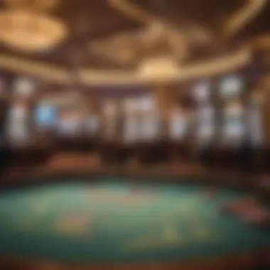 Navigational Strategies for Visitors Strategic insights for navigating the casino