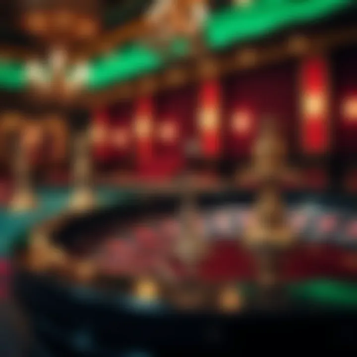 Historical evolution of roulette through the ages