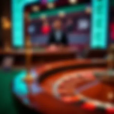 A strategy guide for roulette betting