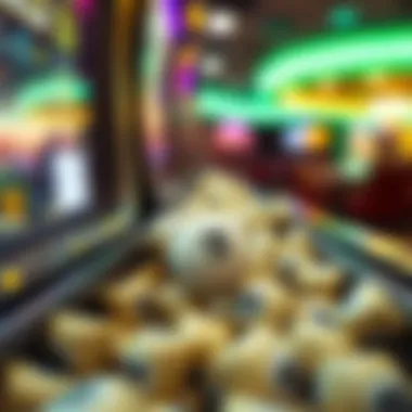 A conceptual representation of luck and chance