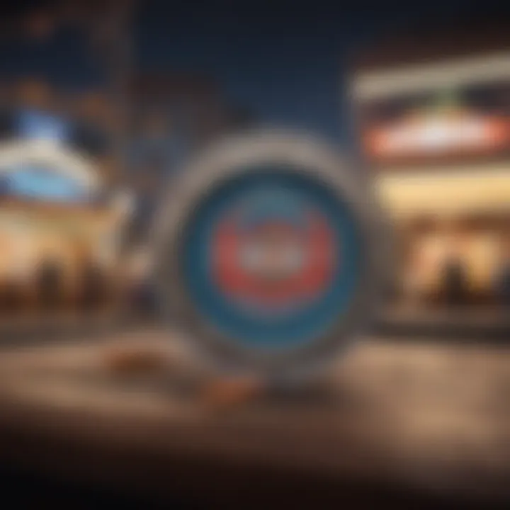 Illustration of Michigan Lottery promotional strategies