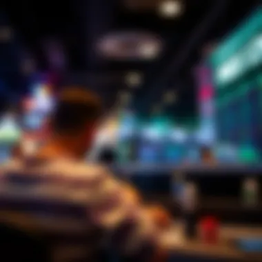 Market analysis in sports betting