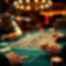 Understanding Three Card Poker Bets Introduction