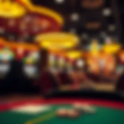Using Credit Cards at Casinos: Best Practices and Considerations Introduction