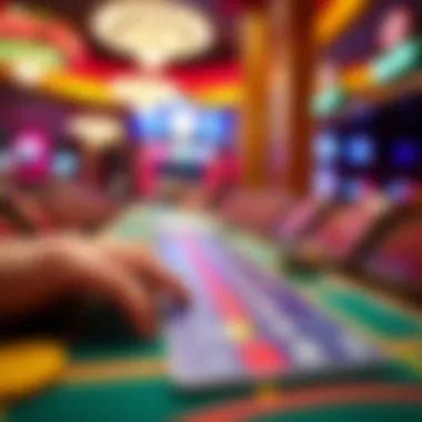 Using Credit Cards at Casinos: Best Practices and Considerations Summary Using Credit Cards at Casinos: Best Practices and Considerations Summary