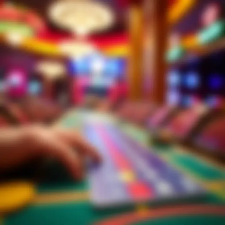 Using Credit Cards at Casinos: Best Practices and Considerations Summary Using Credit Cards at Casinos: Best Practices and Considerations Summary