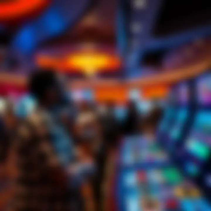 Wind Creek Casino's Impact on Local Culture Community event held at Wind Creek Casino highlighting local cultural engagement