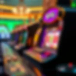 Visual representation of WonkaSlots interface showcasing unique gameplay features